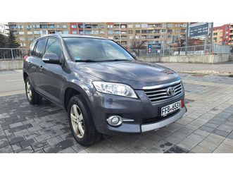 toyota rav4 ръчка, 6 скорости, germany