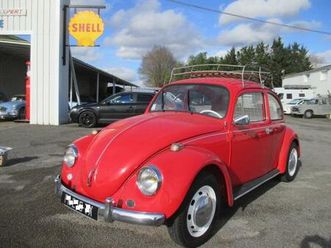 volkswagen coccinelle - 1970
