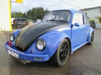 volkswagen coccinelle 2l 170 cv - 1970