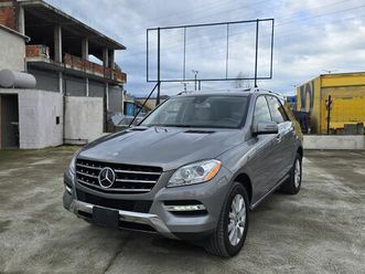 benz ml 250 , viti 2015