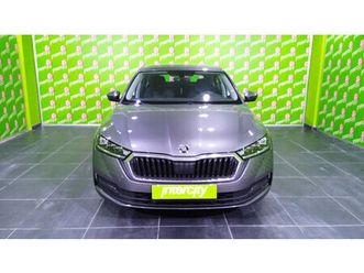 skoda octavia elite 1.0 tsi e-tec 110 dsg