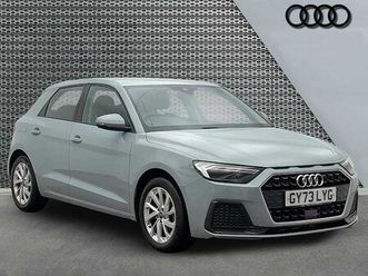 audi a1 sportback sport 25 tfsi 5-speed