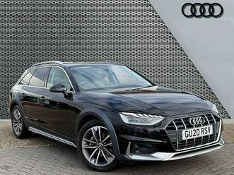 audi a4 allroad quattro sport tdi s tronic