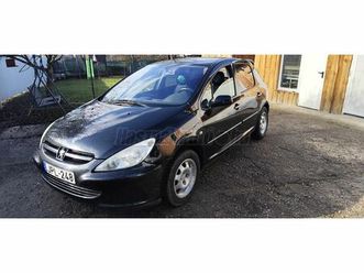 peugeot 307 break 1.4 symbole