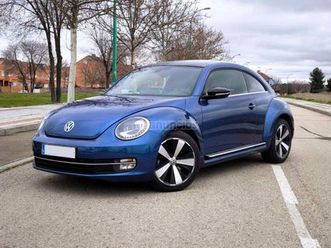 volkswagen - beetle 1.4 tsi 160cv fender edition