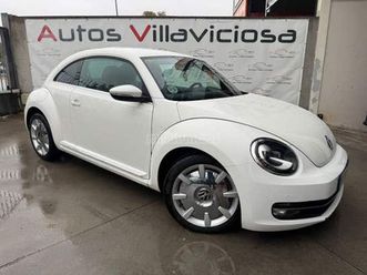 volkswagen - beetle 1.6 tdi 105cv beetlemania