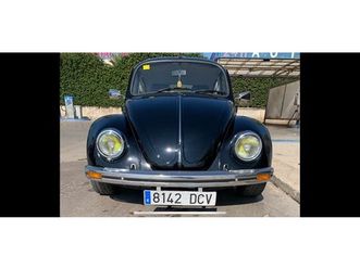 volkswagen - beetle