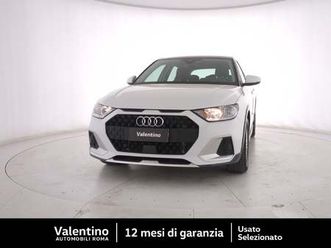audi a1 sportback 30 tfsi del 2021 usata a roma
