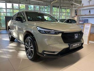 honda hr-v hr-v 1.5 e:hev advance | allwetter | black paket