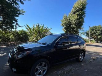 hyundai veracruz gls 3.8 4wd aut. 2009