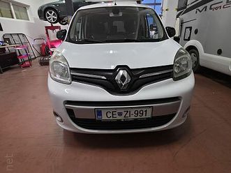 renault kangoo luxe energy dci 110.menjam za 4x4 vitara.samurai.p