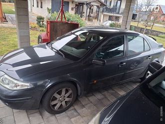 renault laguna 1.9dci 95km authentique pack