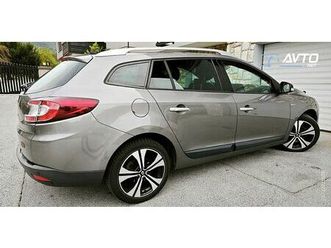 renault megane grandtour 1.4 16v bose edition