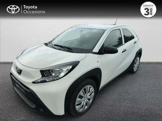 1.0 vvt-i 72ch active business my23