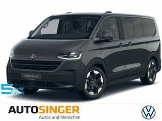 volkswagen t7 caravelle panamericana tdi 4mo 8-s*pano*stdhz
