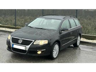 vw passat variant 2.0 tdi highline novembro/07