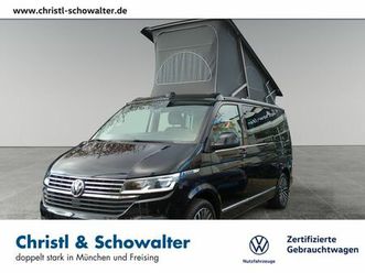 volkswagen t6.1 california ocean 2.0 tdi dsg led acc klima