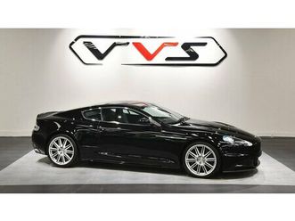 2009 aston martin dbs v12 a vendre