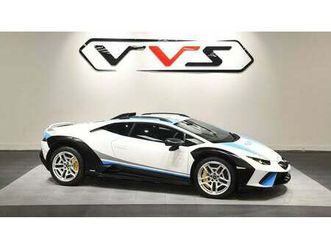 2024 lamborghini huracan lp 610 4 spyder a vendre