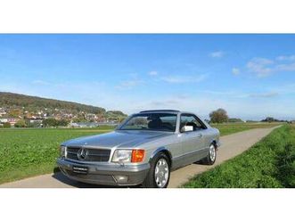 1982 | mercedes-benz 380 sec