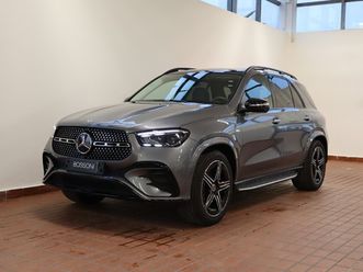 gle 350 de plug in hybrid amg line premium 4matic 9g-tronic plus