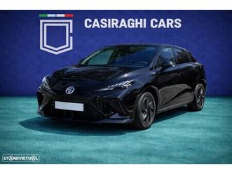 mg mg4 51 kwh standard