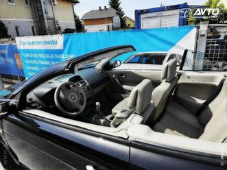 renault megane 1.6 16v karmann kredit brez pologa