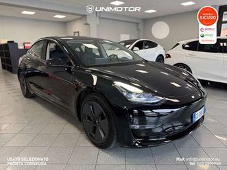 2021 long range dual motor awd - iva esposta