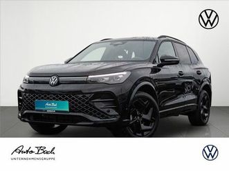 volkswagen tiguan r-line 1,5 l ehybrid opf 110 kw ( 150 ps)