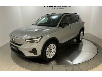 volvo ex40 single motor extended range r core se | dragkrok | 360 |