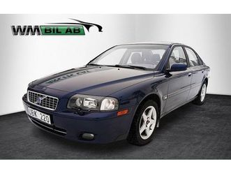 volvo s80 t6 business euro 4