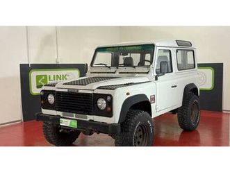 2000 | land rover defender 90 td5