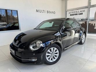 maggiolino 1.2 tsi design bmt