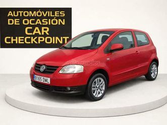 volkswagen - fox 1.2