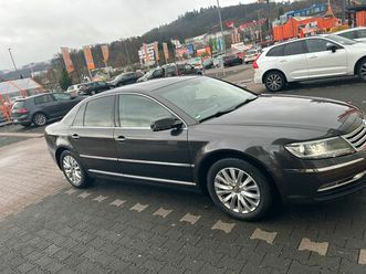 vw phaeton
