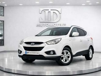 ix35 1.7crdi comfort 4x2