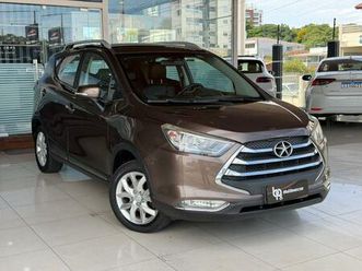 jac t5 1.5 jet flex 16v 5p aut.