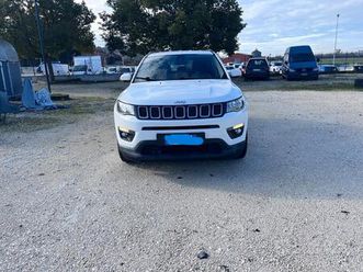 jeep compass 2.0 multijet ii 4wd limited