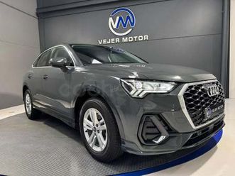 audi q3 sportback 35 tfsi s tronic advanced