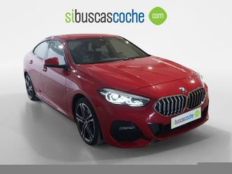bmw 2 series 218da gran coupe