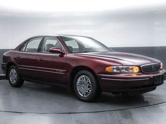 2002 buick century custom
