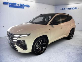 hyundai tucson 1.6 t-gdi plug-in-hybrid 2wd n line