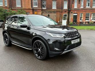 2.0 d180 mhev hse auto 4wd euro 6 (start/stop) 5dr