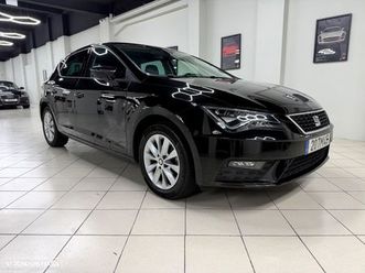 seat leon 1.6 tdi style s/s