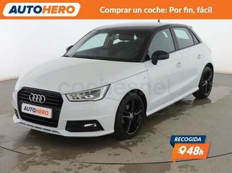audi a1 attraction 1.6 tdi 85kw116cv sportback