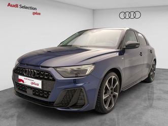 audi a1 sportback adrenalin black edition 30 tfsi 85 kw (116 cv) s tronic con ref: 100928310