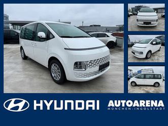 hyundai staria 1.6 t-gdi 2wd trend 2xklima acc aut kam.