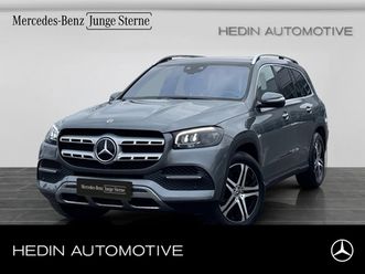 mercedes-benz gls 400 d 4m exclusive|6-sitze|ahk|hud|pano|