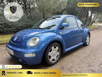volkswagen - new beetle 1.9 tdi