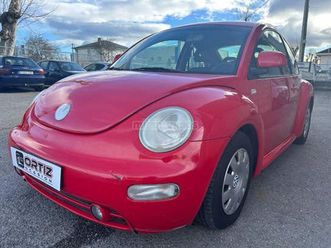 volkswagen - new beetle 1.9 tdi